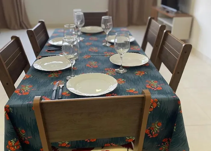 Apartamento Novo Proximo A Pontos Turisticos