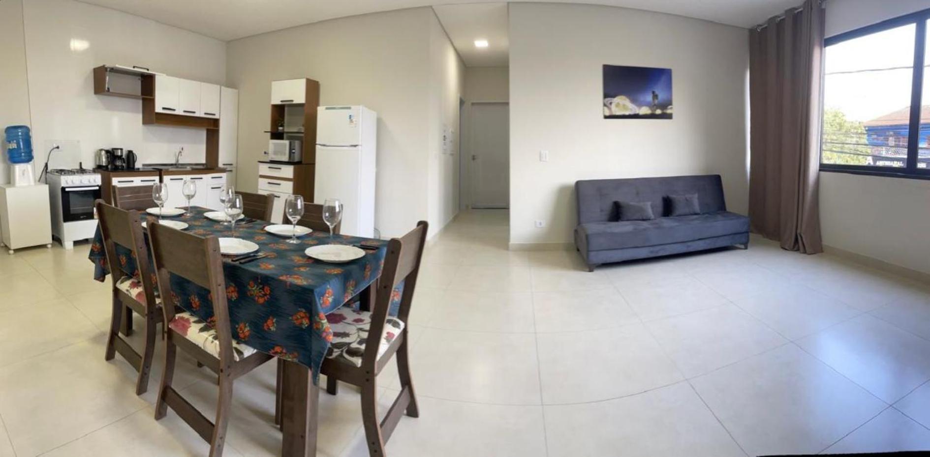 Apartment Novo Proximo A Pontos Turisticos Foz do Iguacu